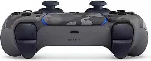 Геймпад PS5 Dual Sense Grey Camouflage[PLAYSTATION 5 АКСЕССУАРЫ]