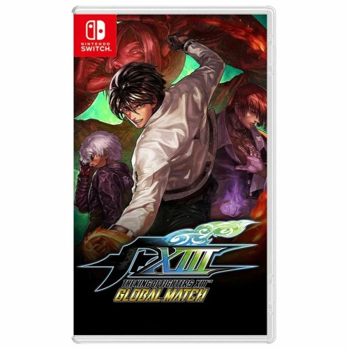 The King of Fighters XIII Global Match [NINTENDO SWITCH]