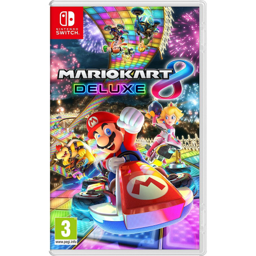 Mario Kart 8 Deluxe[NINTENDO SWITCH]
