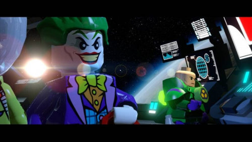 LEGO Batman 3. Покидая Готэм[PLAY STATION 4]