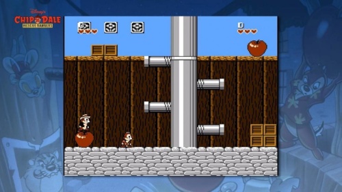 Disney Afternoon Collection [NINTENDO SWITCH]