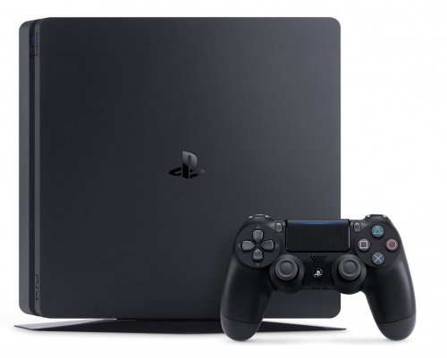 PlayStation 4 Slim 500GB [Б.У ПРИСТАВКИ]