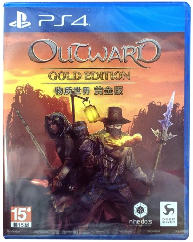Outward - Gold Edition [PLAYSTATION 4]