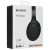 Наушники Sony WH-1000XM4 Black [PLAYSTATION 5 АКСЕССУАРЫ]