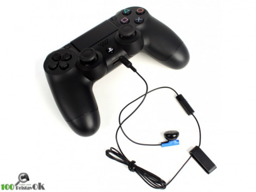 Гарнитура Playstation 4 (оригинал)[Б.У АКСЕССУАРЫ]