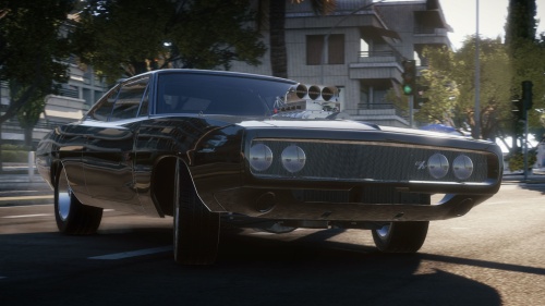 Форсаж: Перекрестки (Fast & Furious: Crossroads)[Б.У ИГРЫ PLAYSTATION 4]