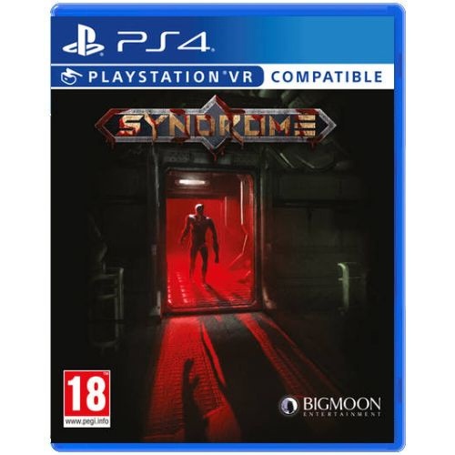 Syndrome (с поддержкой PS VR)[Б.У ИГРЫ PLAYSTATION 4]