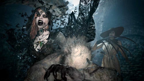 Resident Evil Village Gold Edition [PLAY STATION 4]