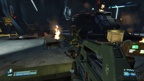 Aliens: Colonial Marines - Limited Edition [PLAY STATION 3]