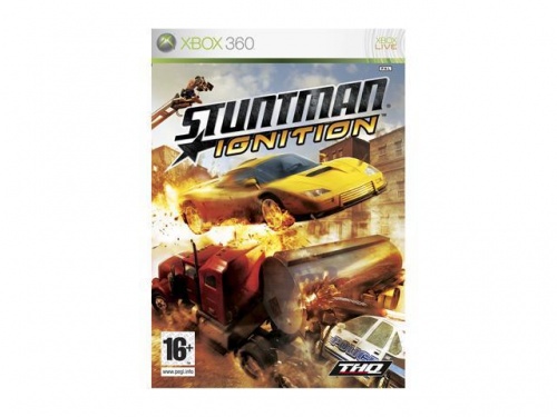 Stuntman: Ignition[Б.У ИГРЫ XBOX 360]