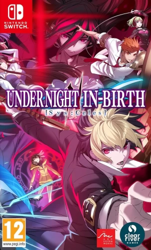 Under Night In-Birth II Sys:Celes[SWITCH]