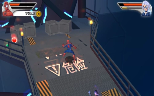 Spider-Man: Friend or Foe[Б.У ИГРЫ PSP]