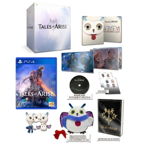 Tales of Arise - Hootle Collector's Edition [PLAYSTATION 4]