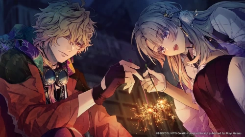 illusion of Itehari [NINTENDO SWITCH]