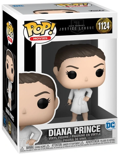 Фигурка Funko POP! Movies Justice League Snyder Cut Diana Prince with Arrow (1124) 56800