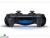 Геймпад беспроводной для PlayStation 4 Вторая ревизия Чёрный (РСТ)[PLAY STATION 4]